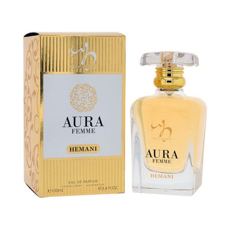 Aura Femme Perfume