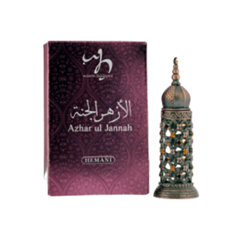 Azhar ul Jannah Attar