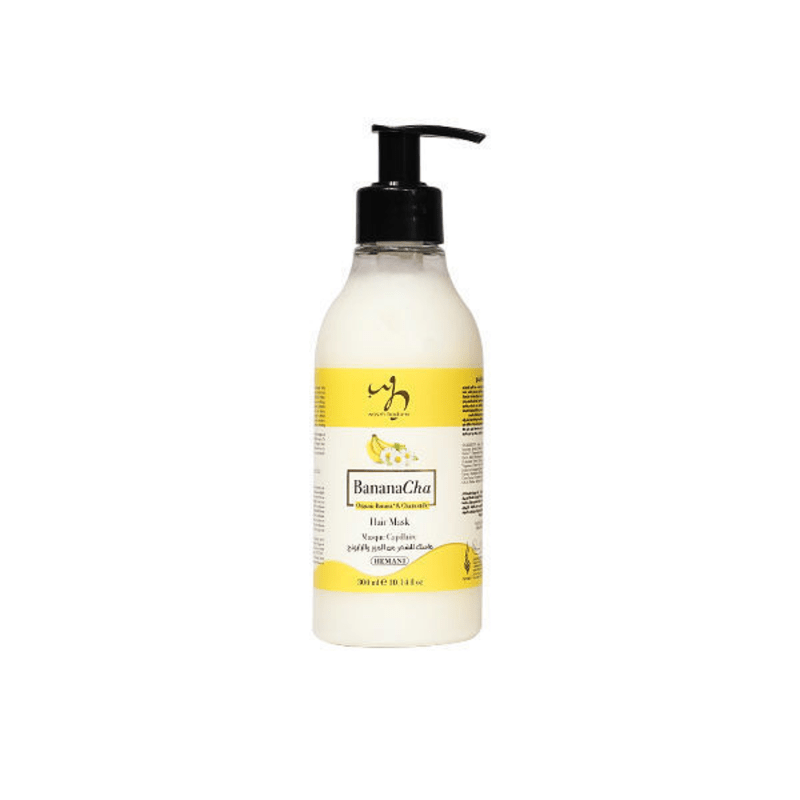 BananaCha Hair Mask 300ml