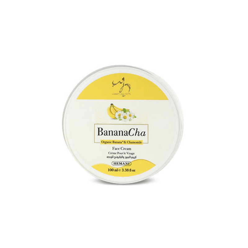 BananaCha Face Cream 100ml