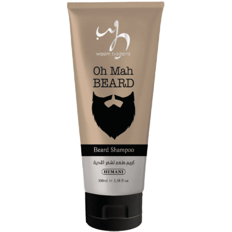 Beard Shampoo