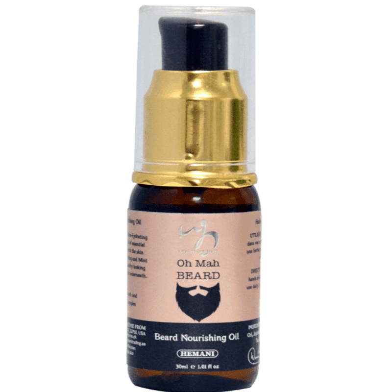 Beard Nourishing Oil