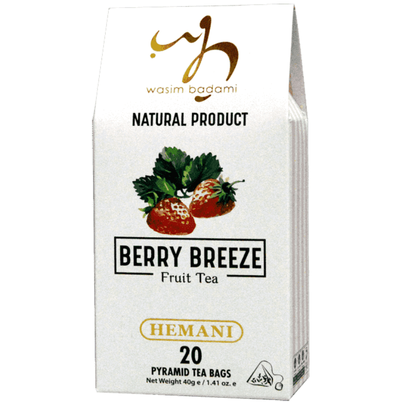 Berry Breeze Fruit Tea