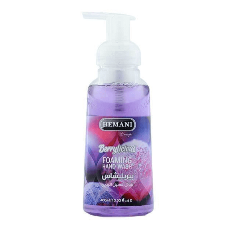 Berrylicious Foam Soap - 400ml