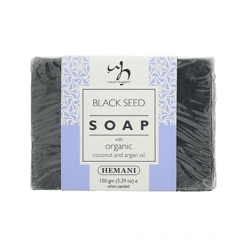 Black Seeds Organic Soap