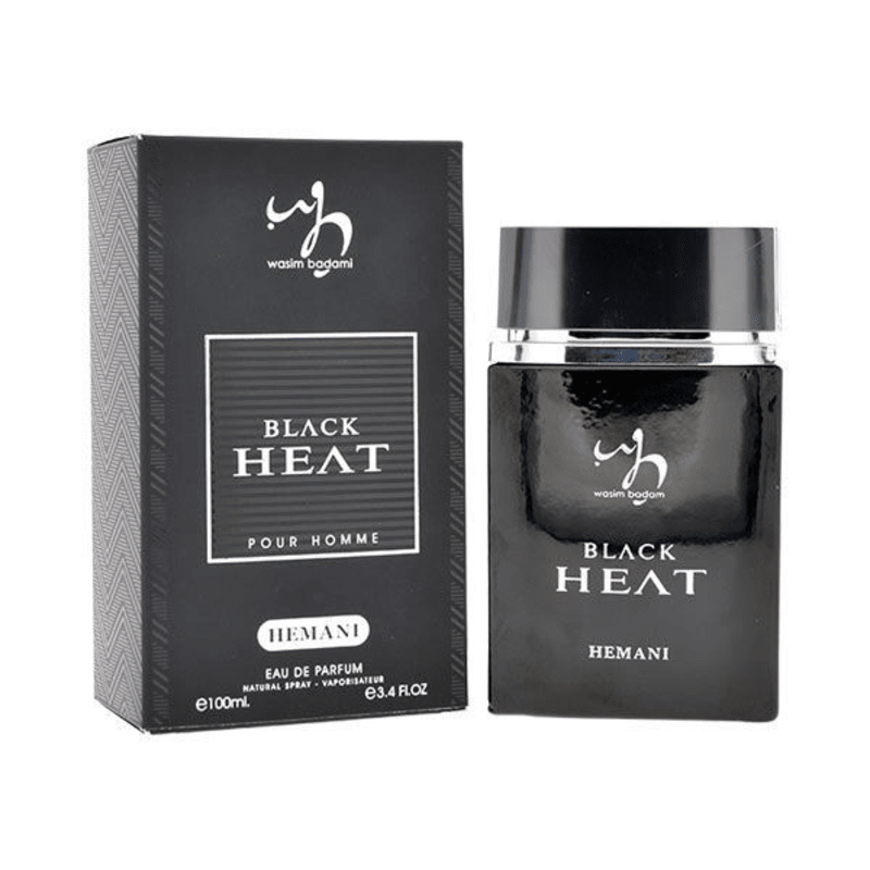 Black Heat perfume