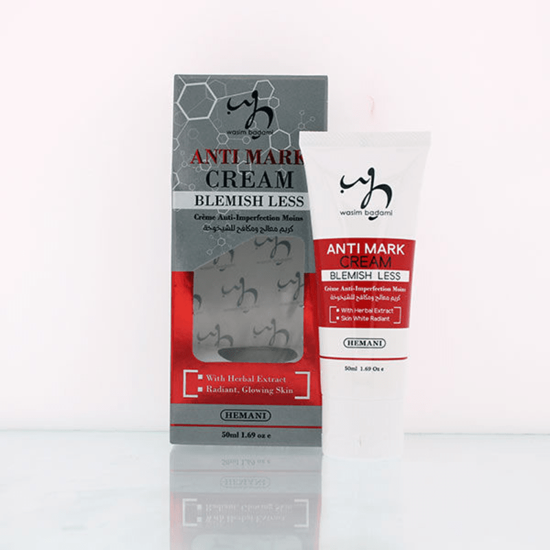 Blemish Less Anti Mark Cream