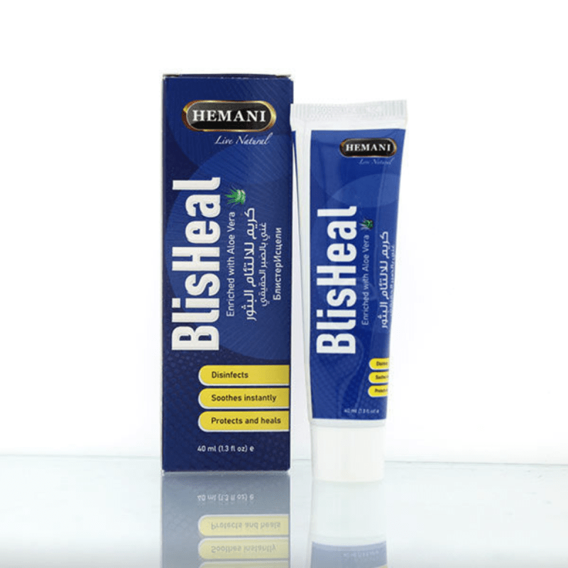 BlisHeal Cream – For Healing Blister
