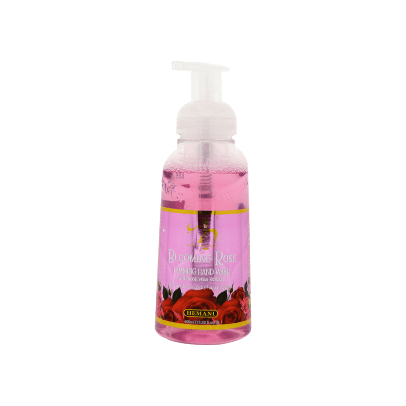 Blooming Rose Foaming Hand Wash