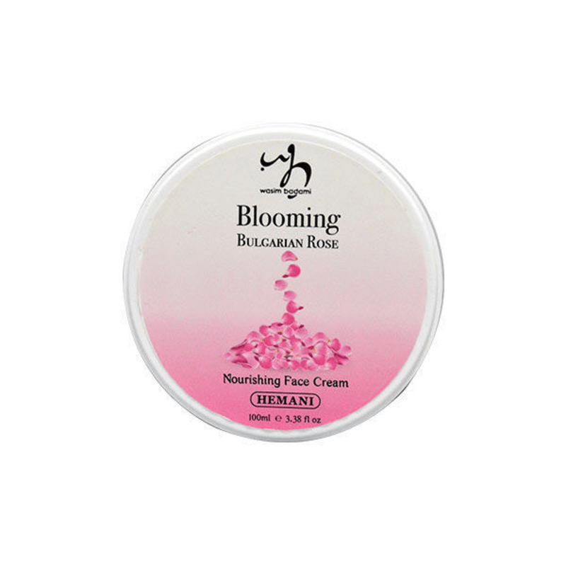 Blooming Bulgarian Rose Nourishing Face Cream