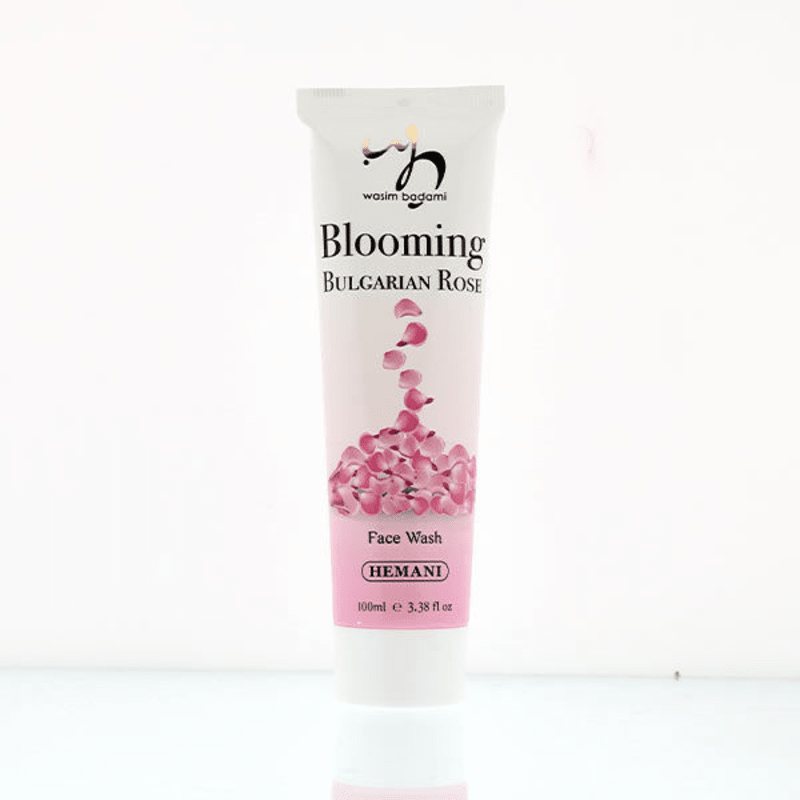 Blooming Bulgarian Rose Face Wash