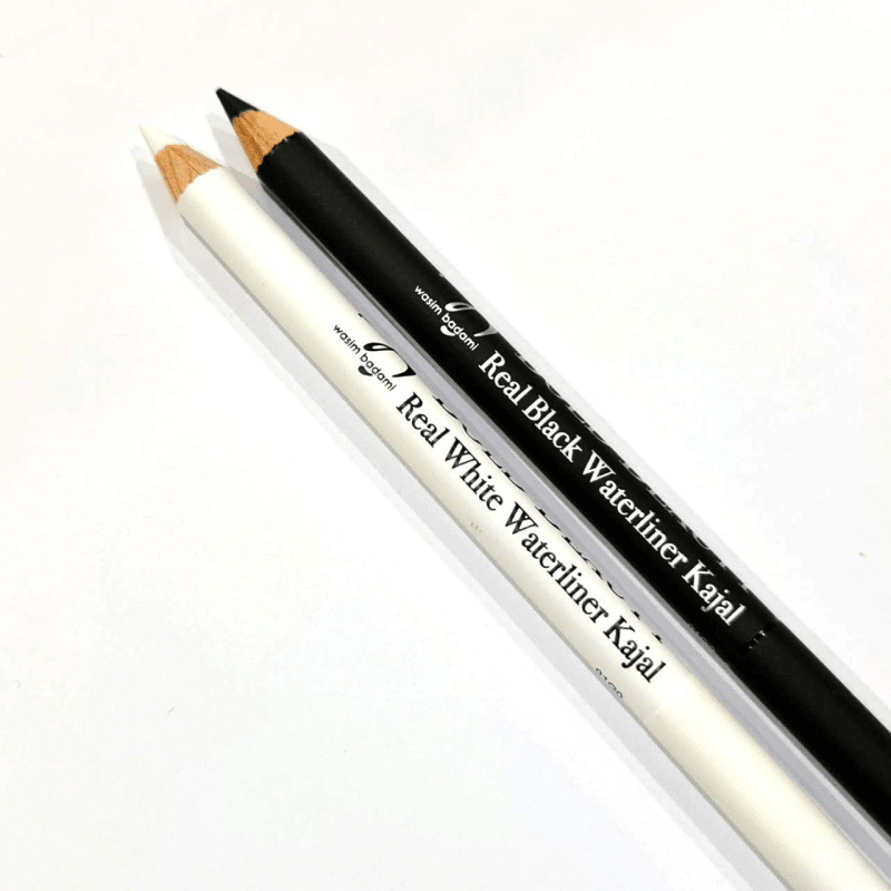 Bold Beauty Real White Waterliner Kajal