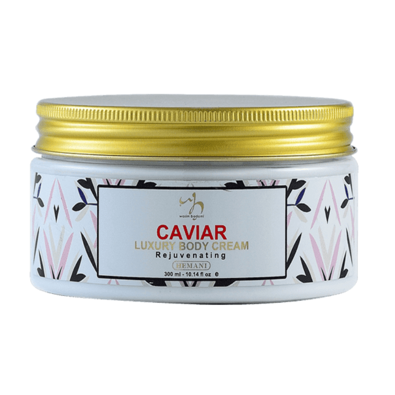 Caviar Luxury Body Cream