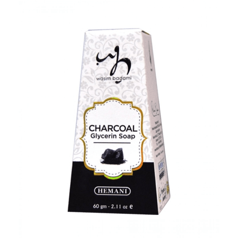 Charcoal Glycerine Soap