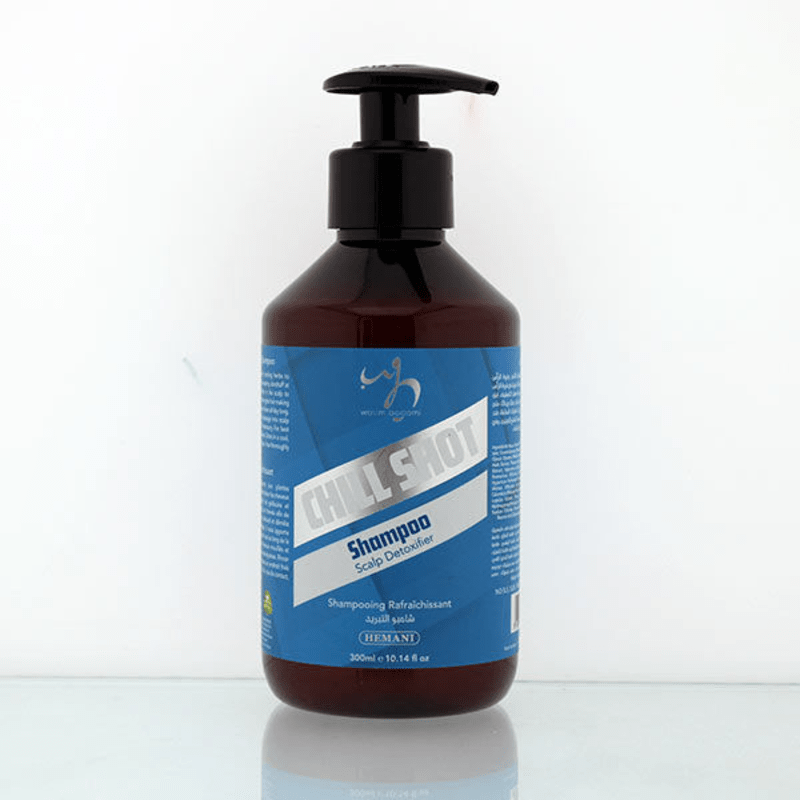 Chill Shot Shampoo