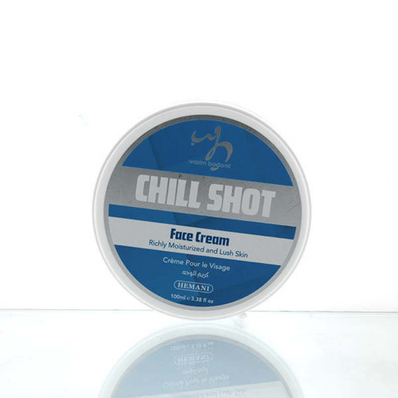 Chill Shot Face Cream
