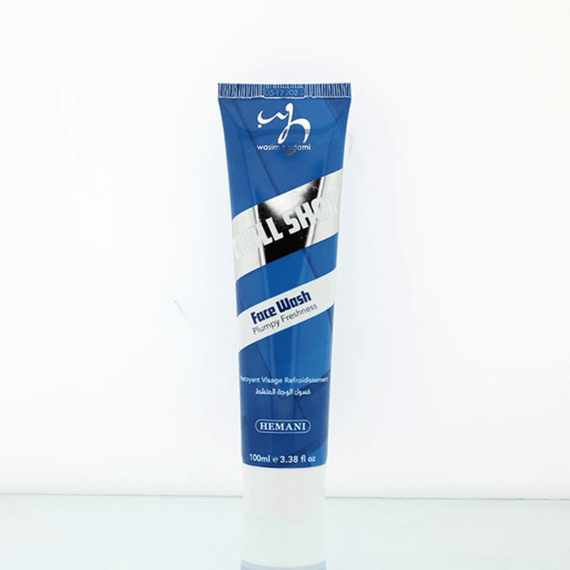 Chill Shot Face Wash