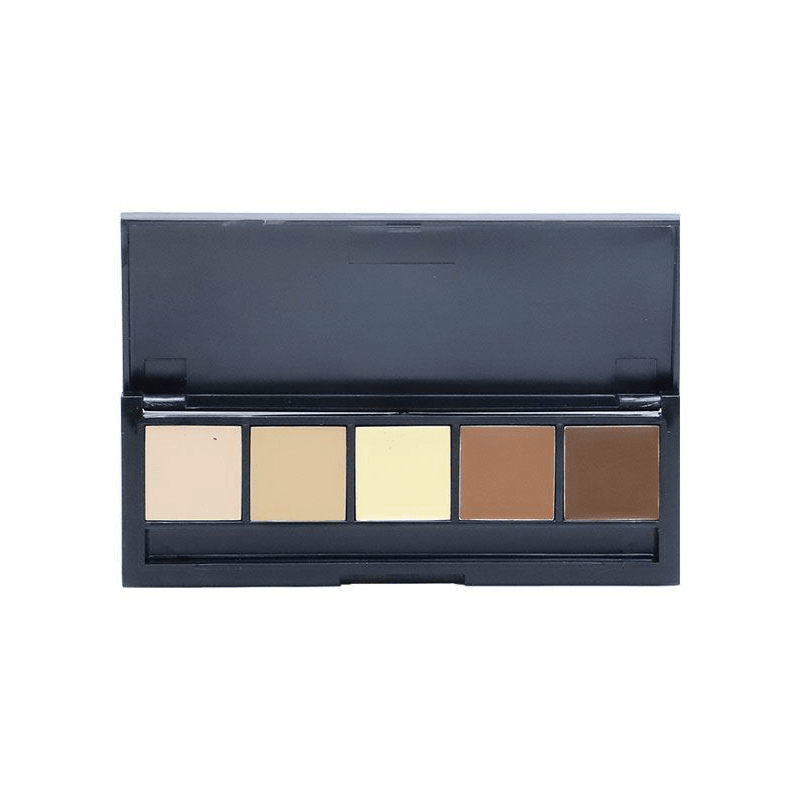 Chiseled Face Contour Palette