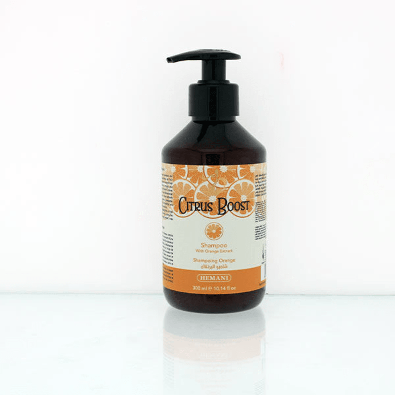 Citrus Boost Shampoo