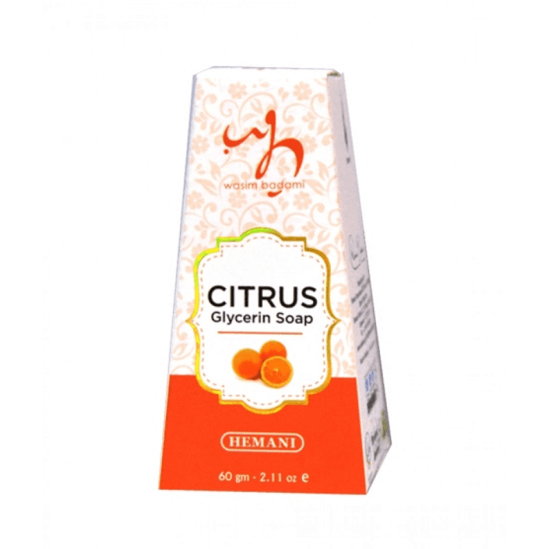 Citrus Glycerine Soap