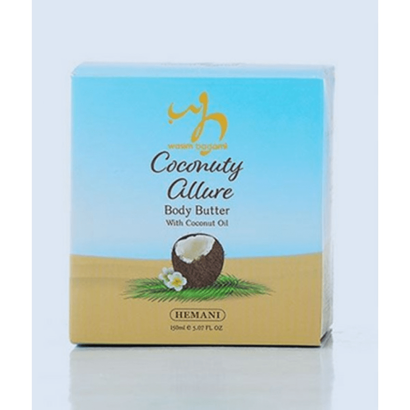 Coconut Body Butter