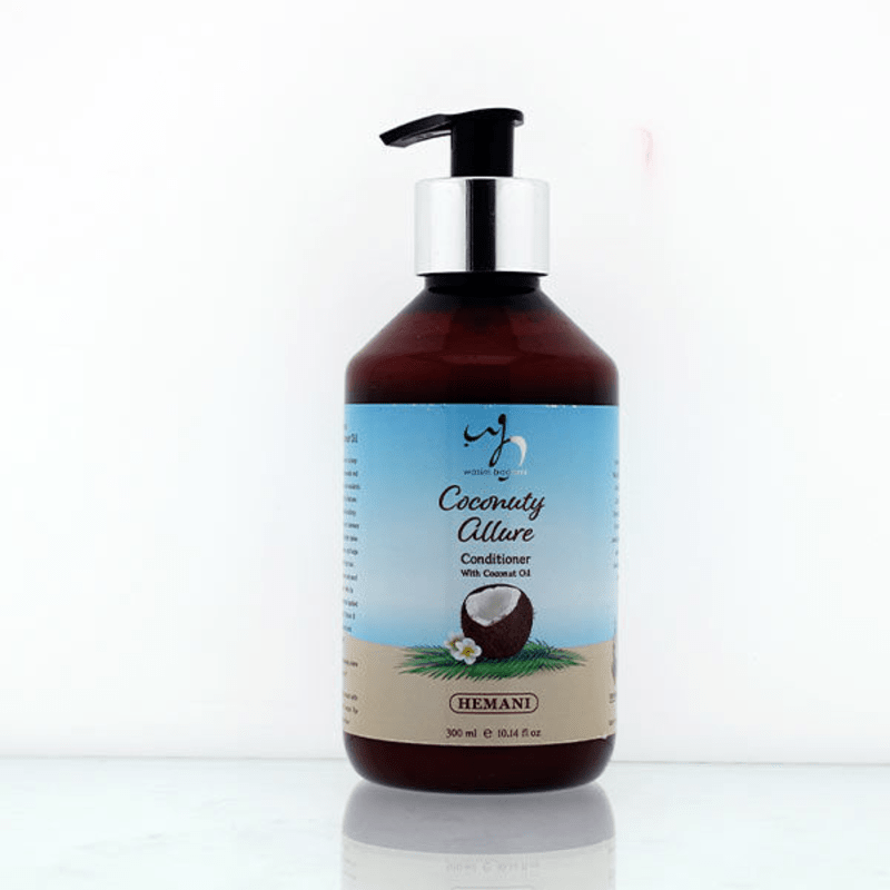 Coconuty Allure Conditioner