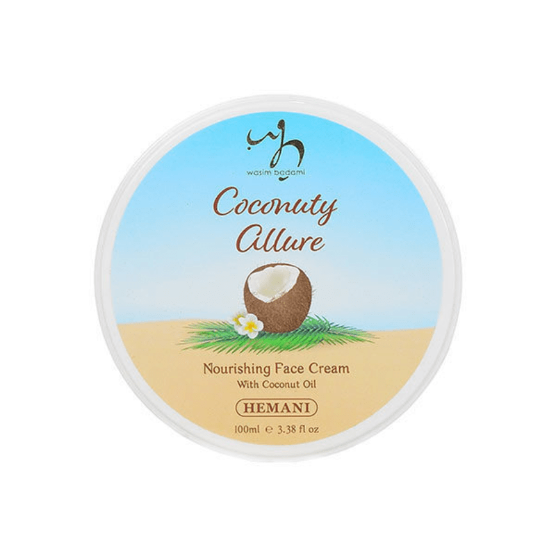 Coconuty Allure Face Cream