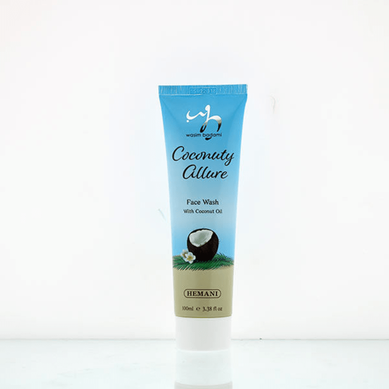 Coconuty Allure Face Wash
