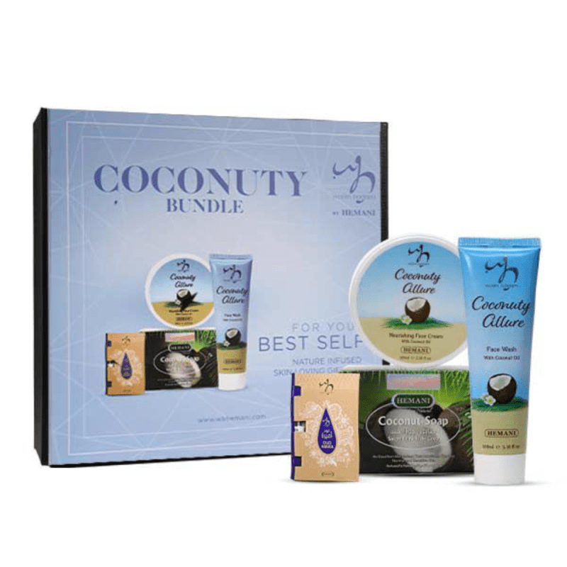 Coconuty Bundle