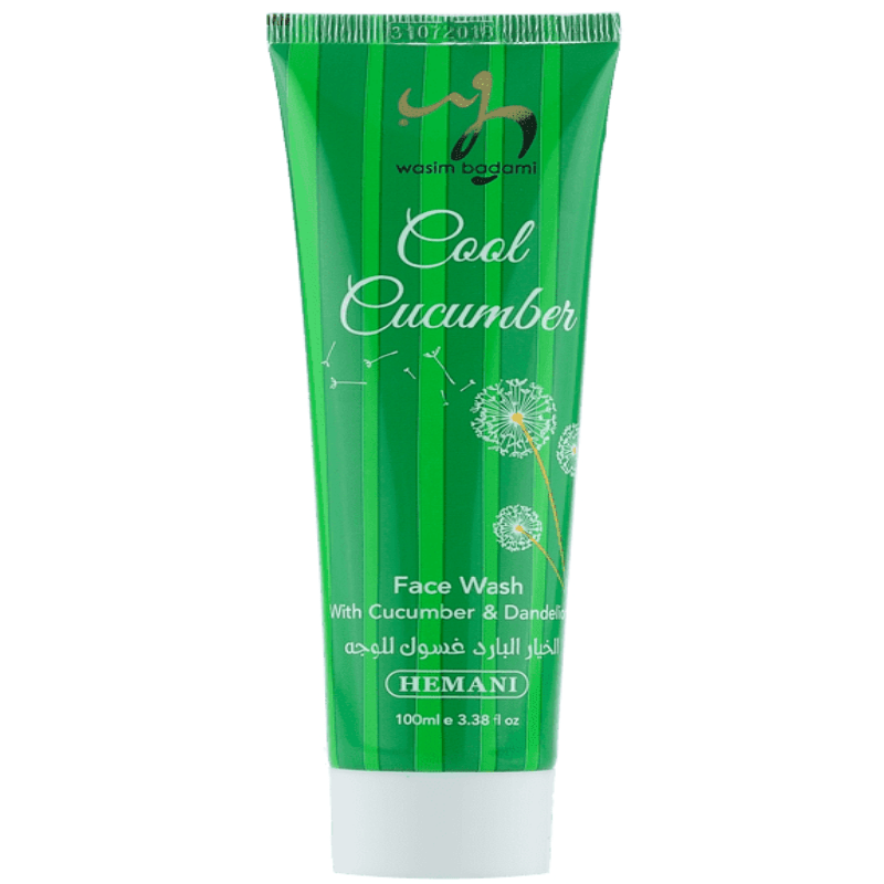 Cool Cucumber Face Wash