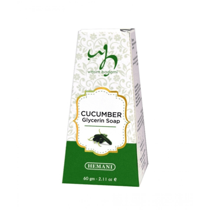Cucumber Glycerine Soap