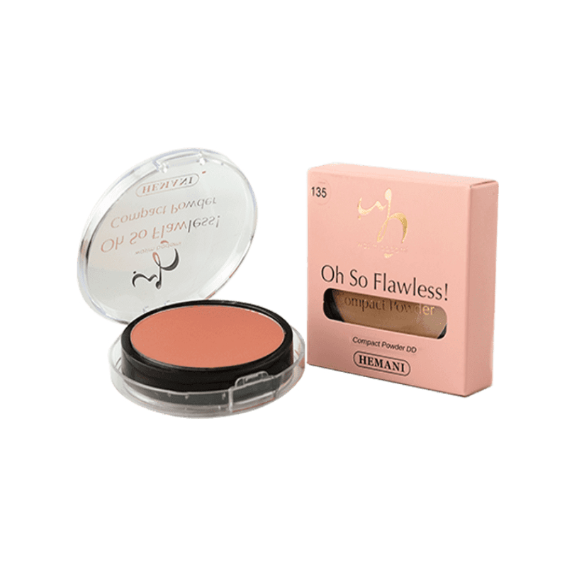 DD Compact Powder