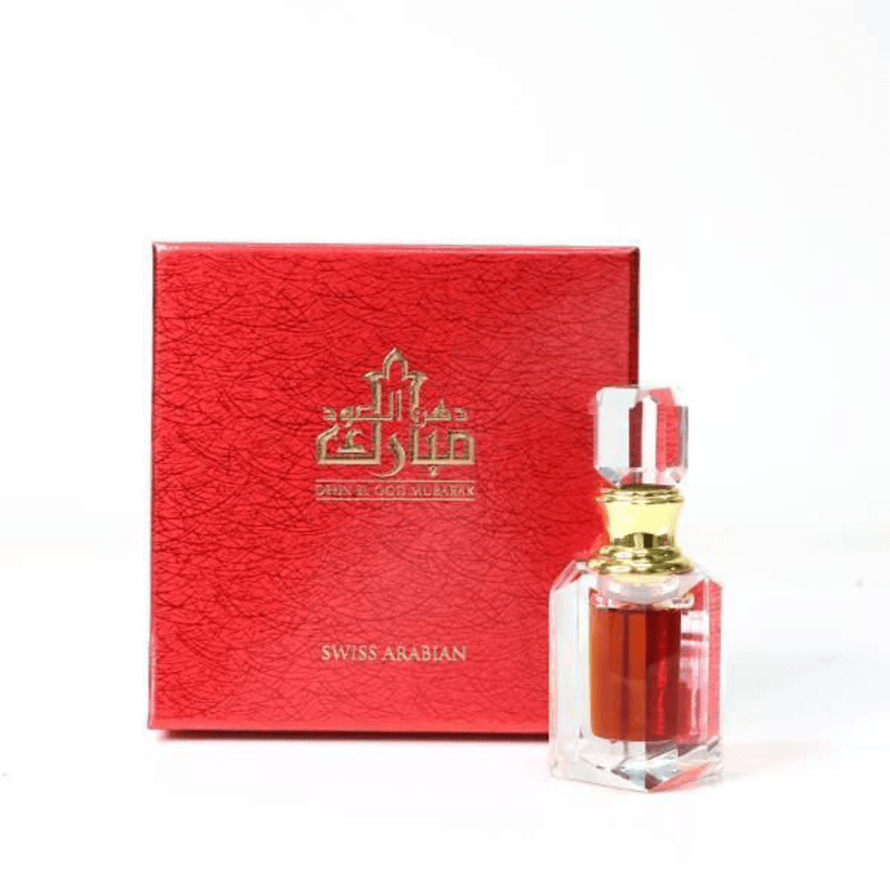 DEHN AL OUD MUBARAK Attar - 6ml