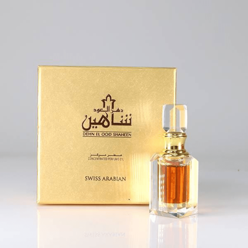 Dehn Al Ood Shaheen Attar - 6ml
