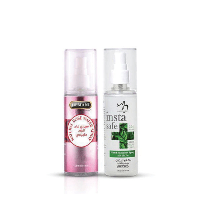 Disinfect & Refresh Duo