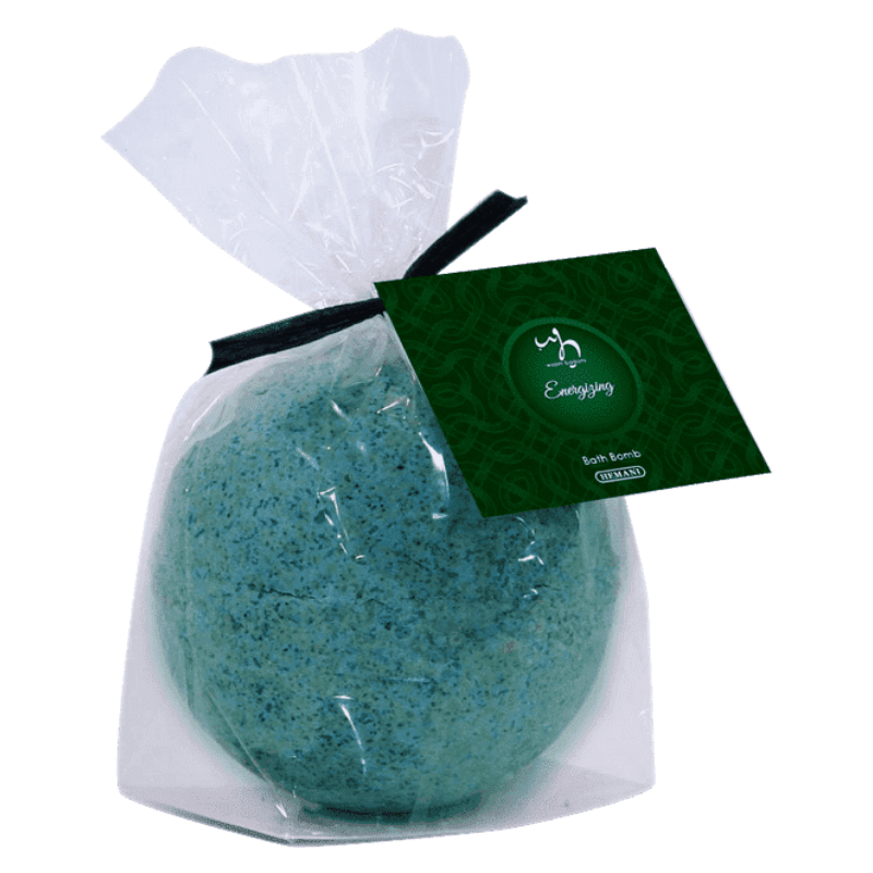 Energizing Bath Bomb