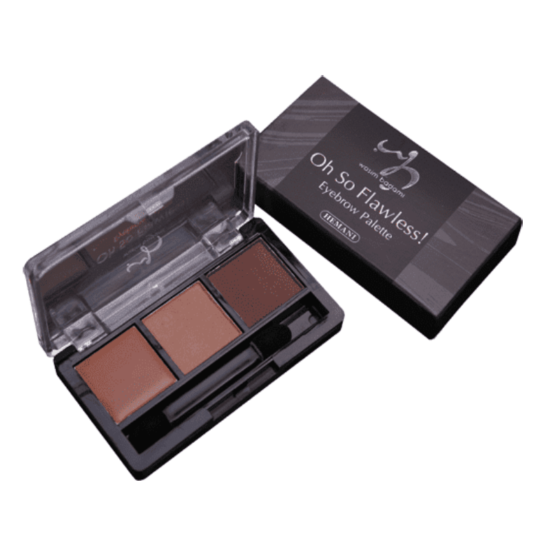 Eyebrow Palette - Dark