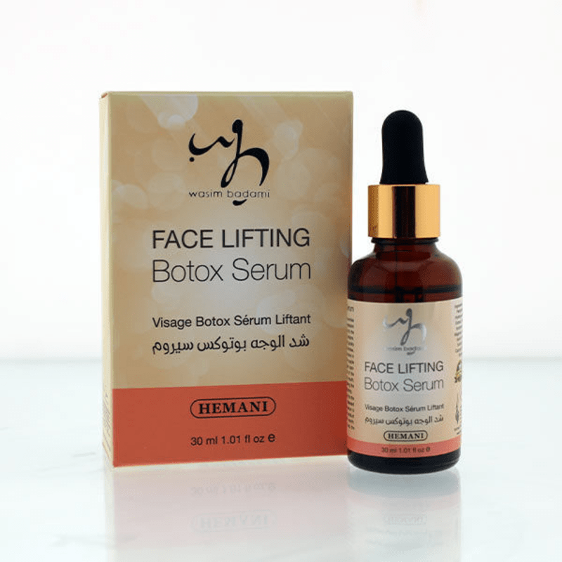 Face Lifting Botox Serum