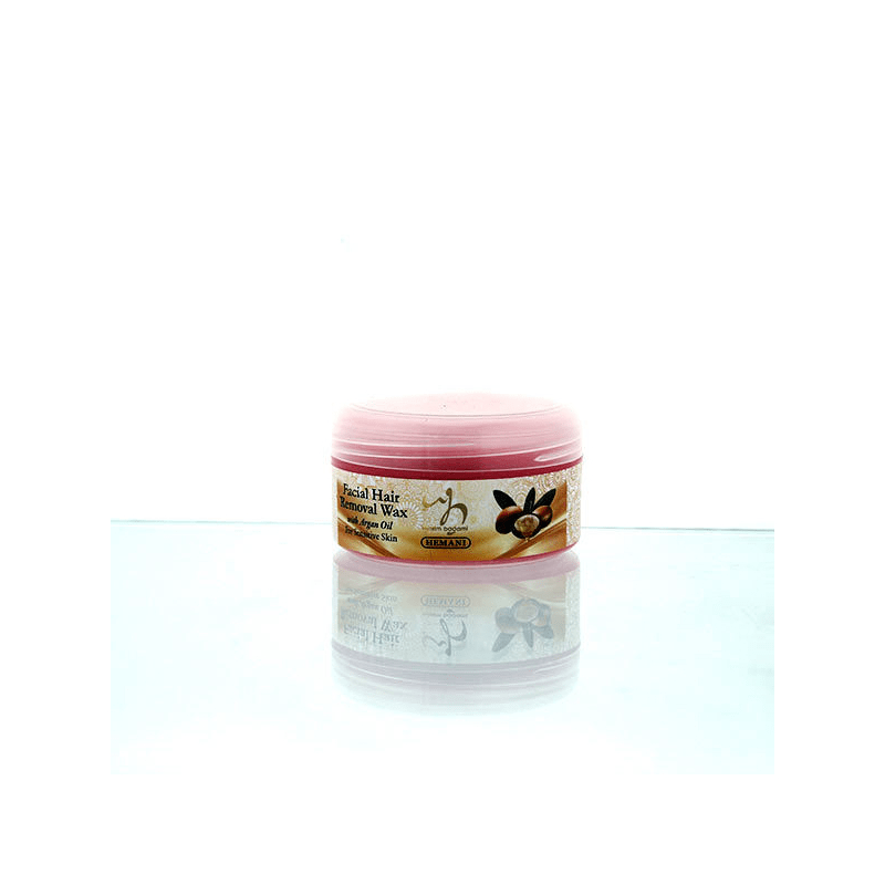 Facial Hair Removal Wax