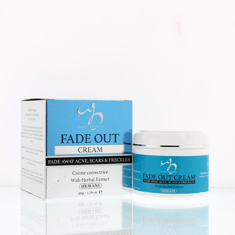 Fade Out Cream