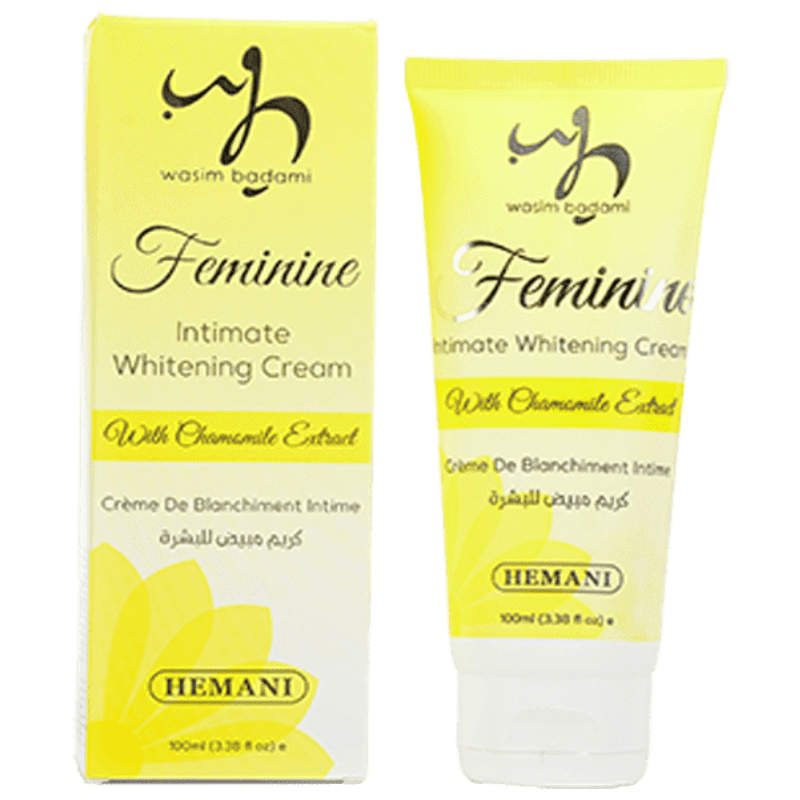 Feminine Intimate Whitening Cream