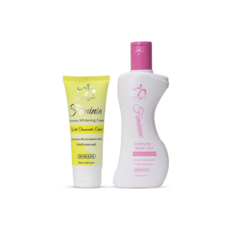 Feminine Care Bundle