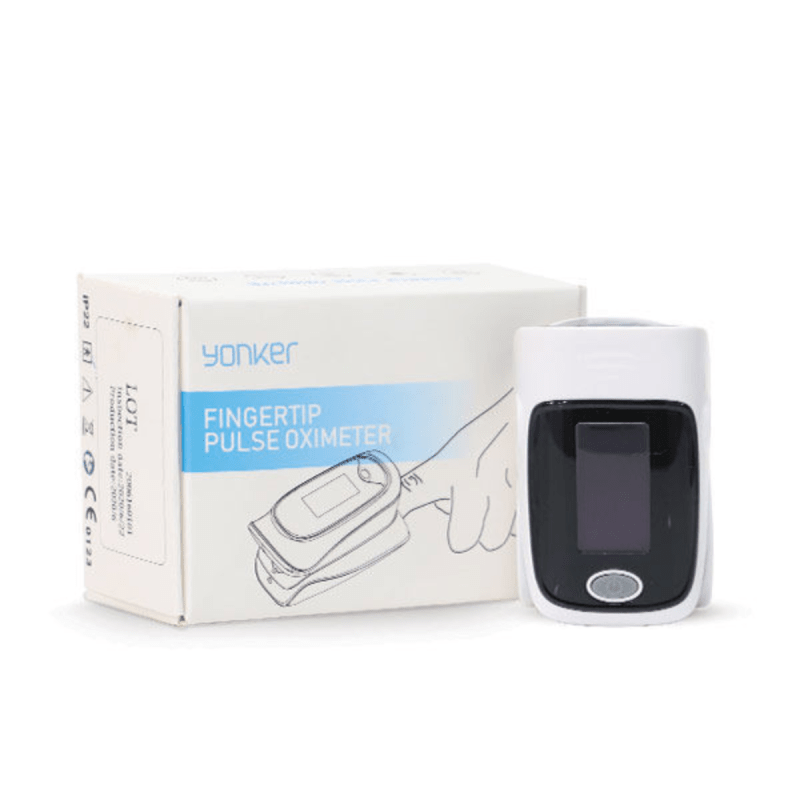 Fingertip Pulse Oximeter
