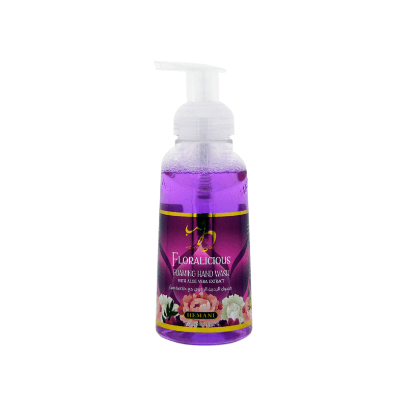 Floralicious Foaming Hand wash