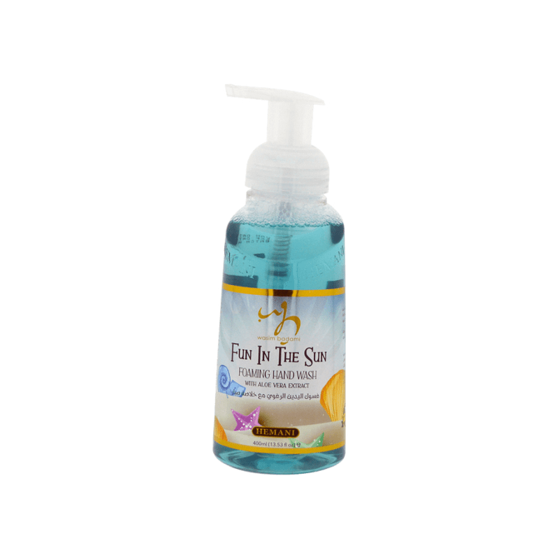 Fun In The Sun Foaming Hand Wash