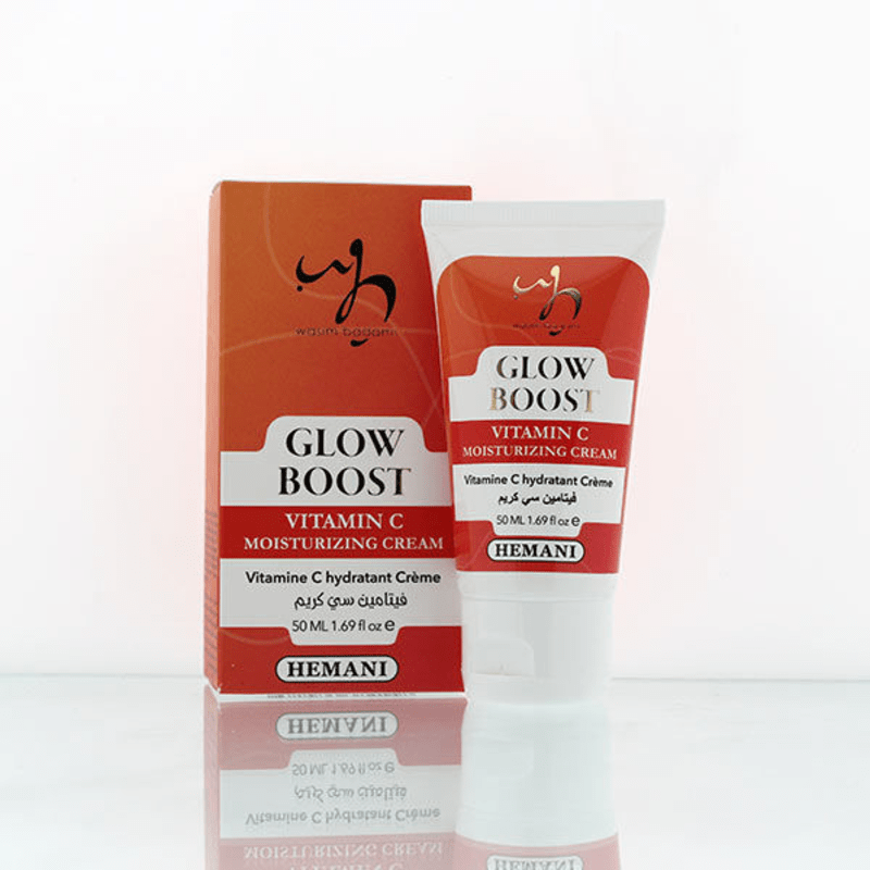 Glow Boost Vitamin C Moisturizing Cream