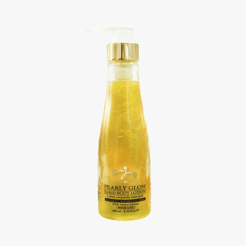 Gold Body Lotion