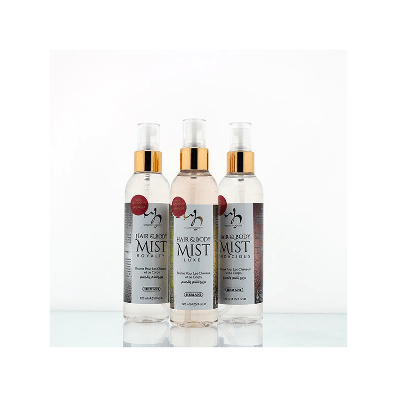 Hair & Body Mist Oudacious