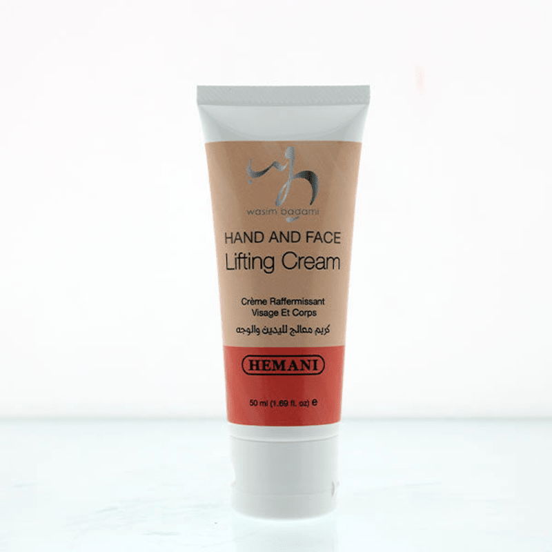 Hand and Face Lifting Cream