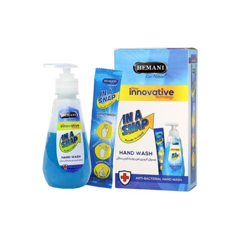 Hemani - In A Snap Hand Wash